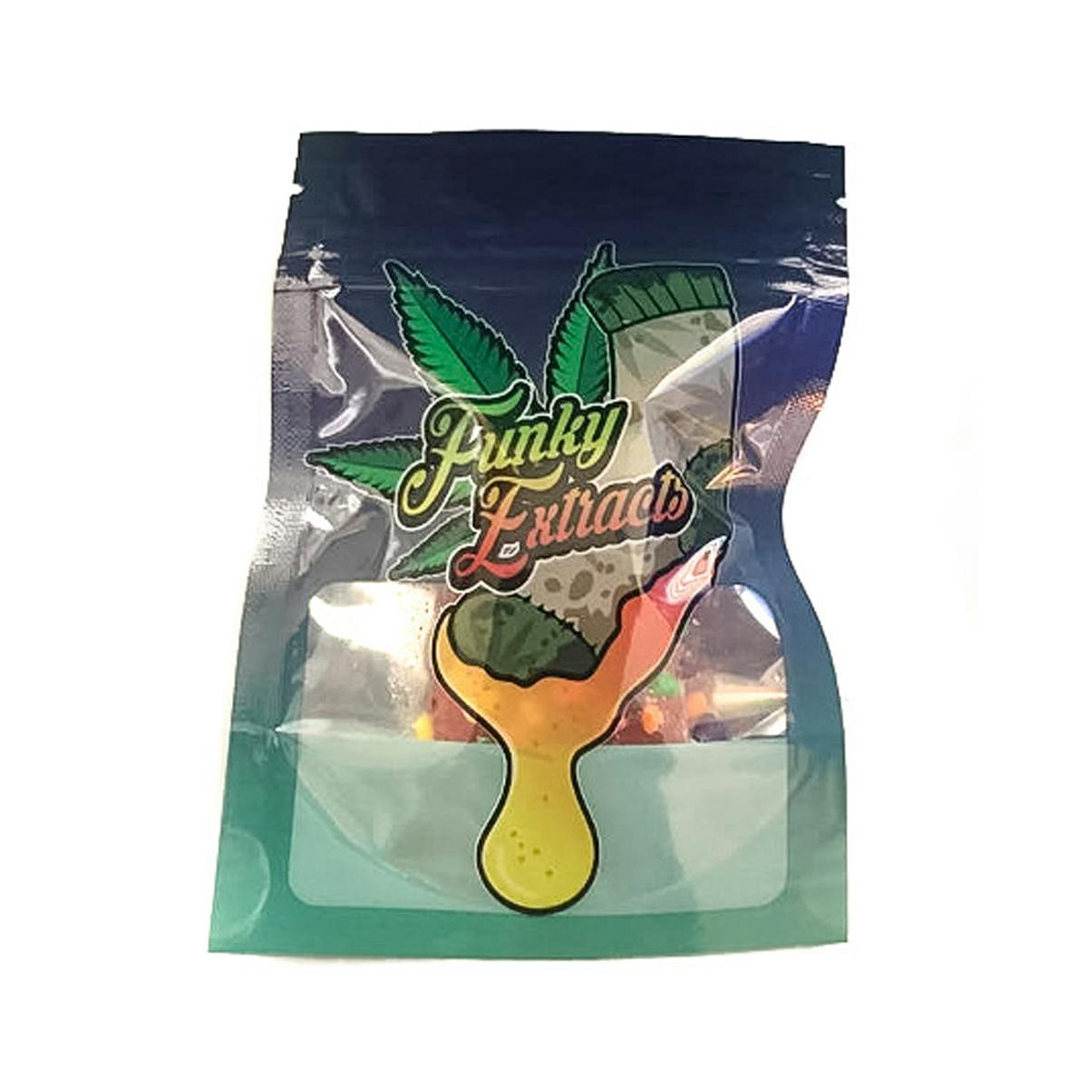 Funky Extracts - Watermelon Nerd Block - 1