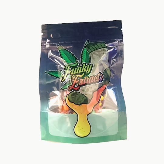 Funky Extracts - Orange Cream Nerd Block - 1