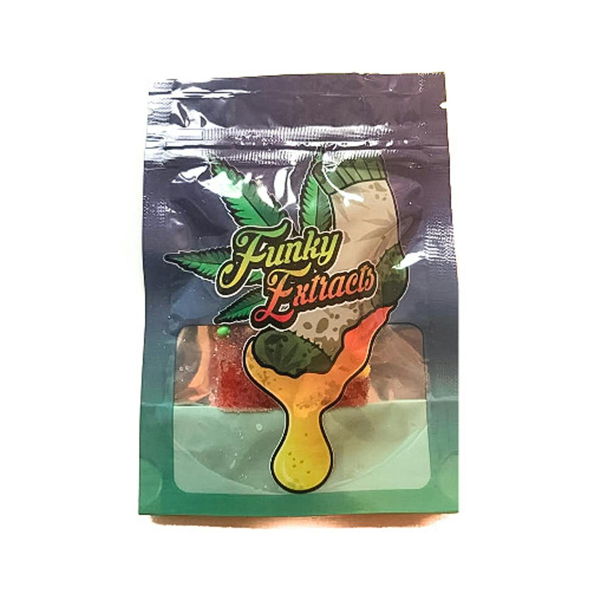 Funky Extracts - Strawberry Nerd Block - 1