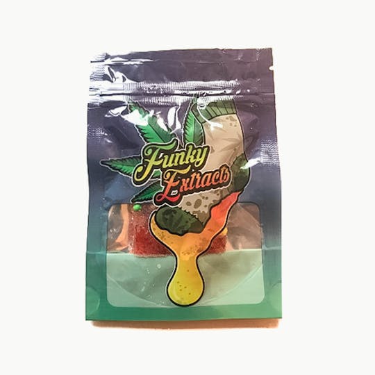 Funky Extracts - Fruit Punch Gummy - 1