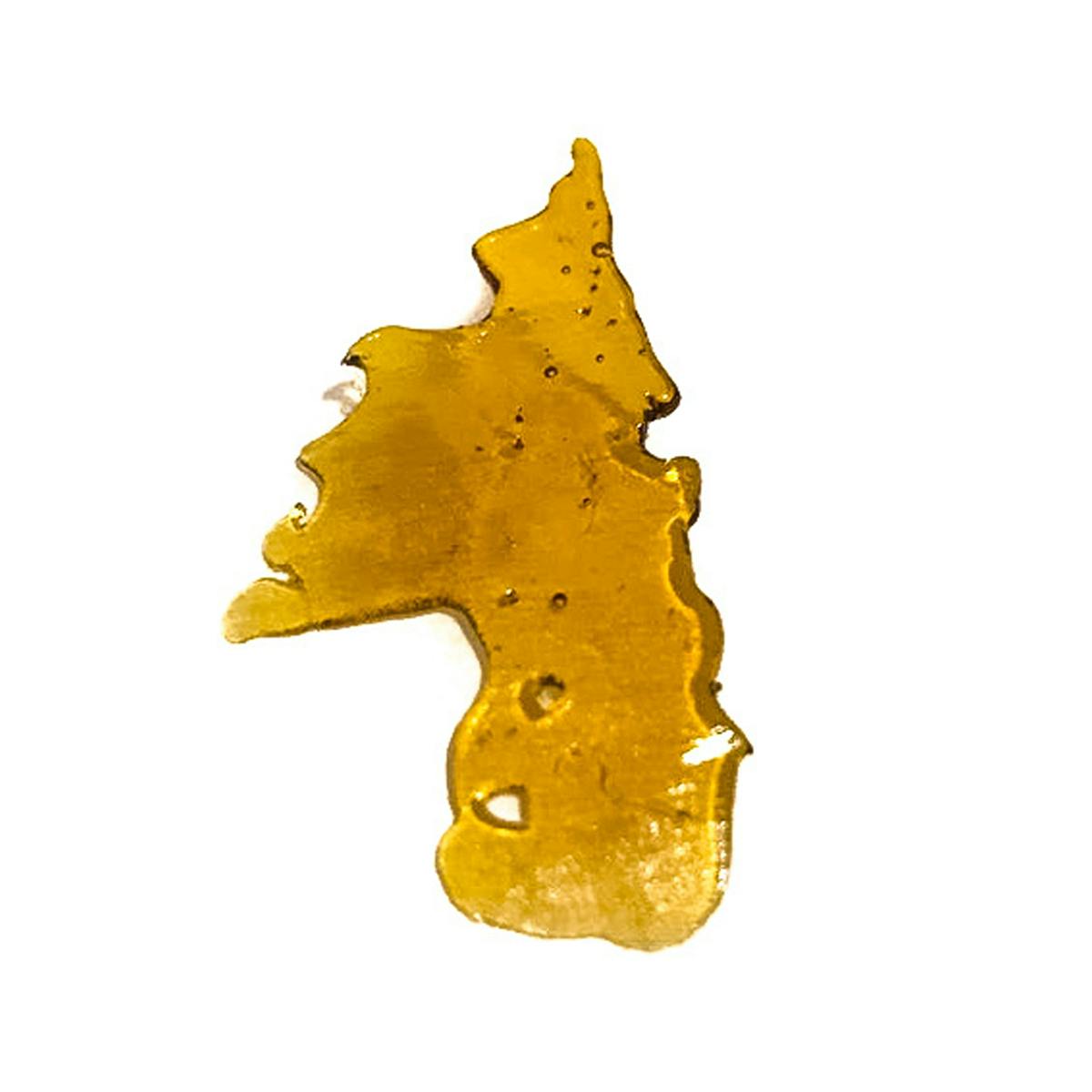 Funky Extracts - Eastside OG #3 Shatter - 1
