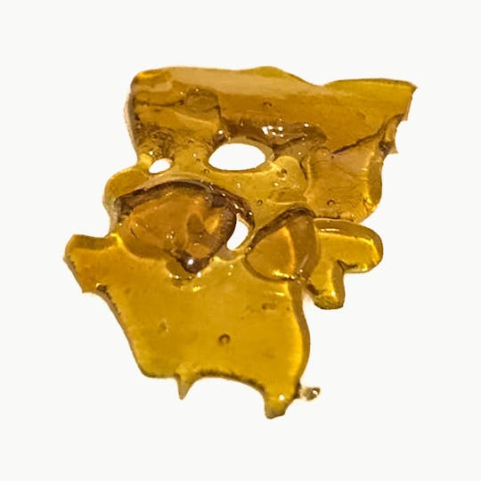 Funky Extracts - Chem D x Gorilla Glue #4 Shatter - 1