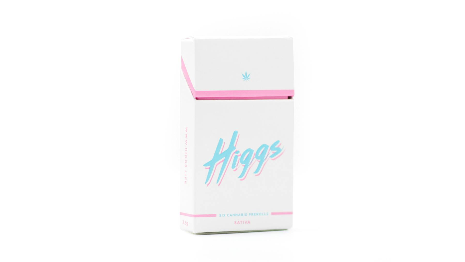 Higgs - Higgs Preroll Pack (Sativa) - 1