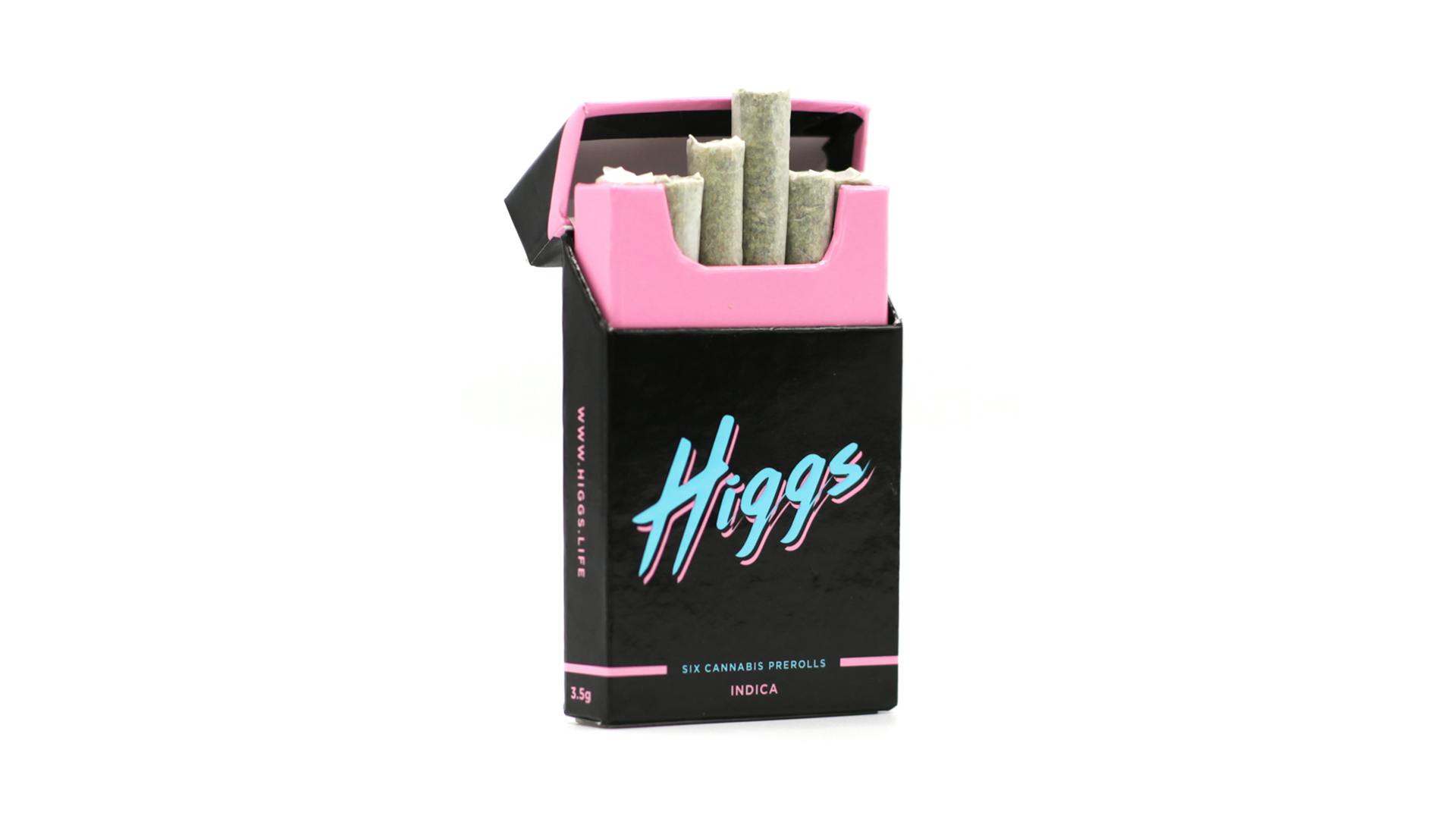 Higgs - Higgs Preroll Pack (Indica) - 1