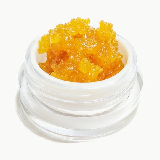 Canna Organix - Platinum Girl Scout Cookies Terp Crystals - 1