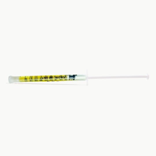 Canna Organix - Canna Whupass Distillate Syringe Berry Kush - 1