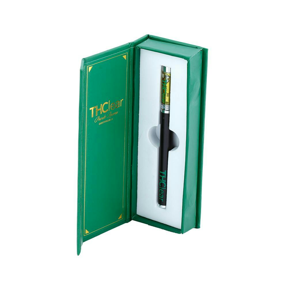 THClear - PR Disposable Pen - King Louie XIII - 1
