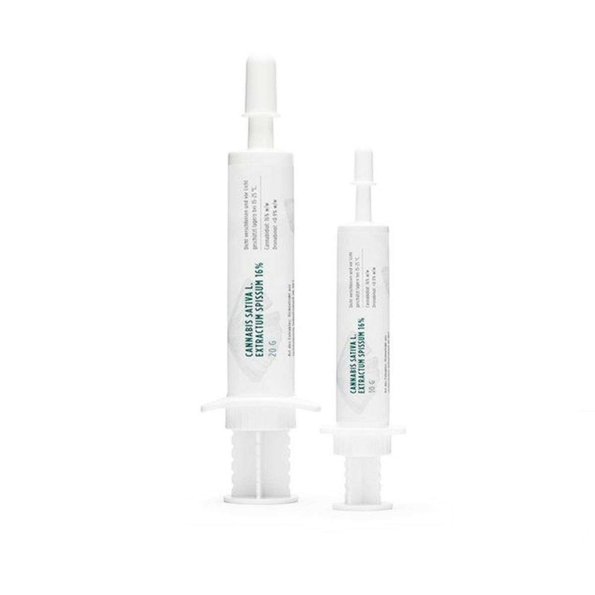 The Botanicals - 16% CBD Konzentrat - 1