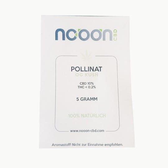 NOOON CBD - CBD Pollinat - 1