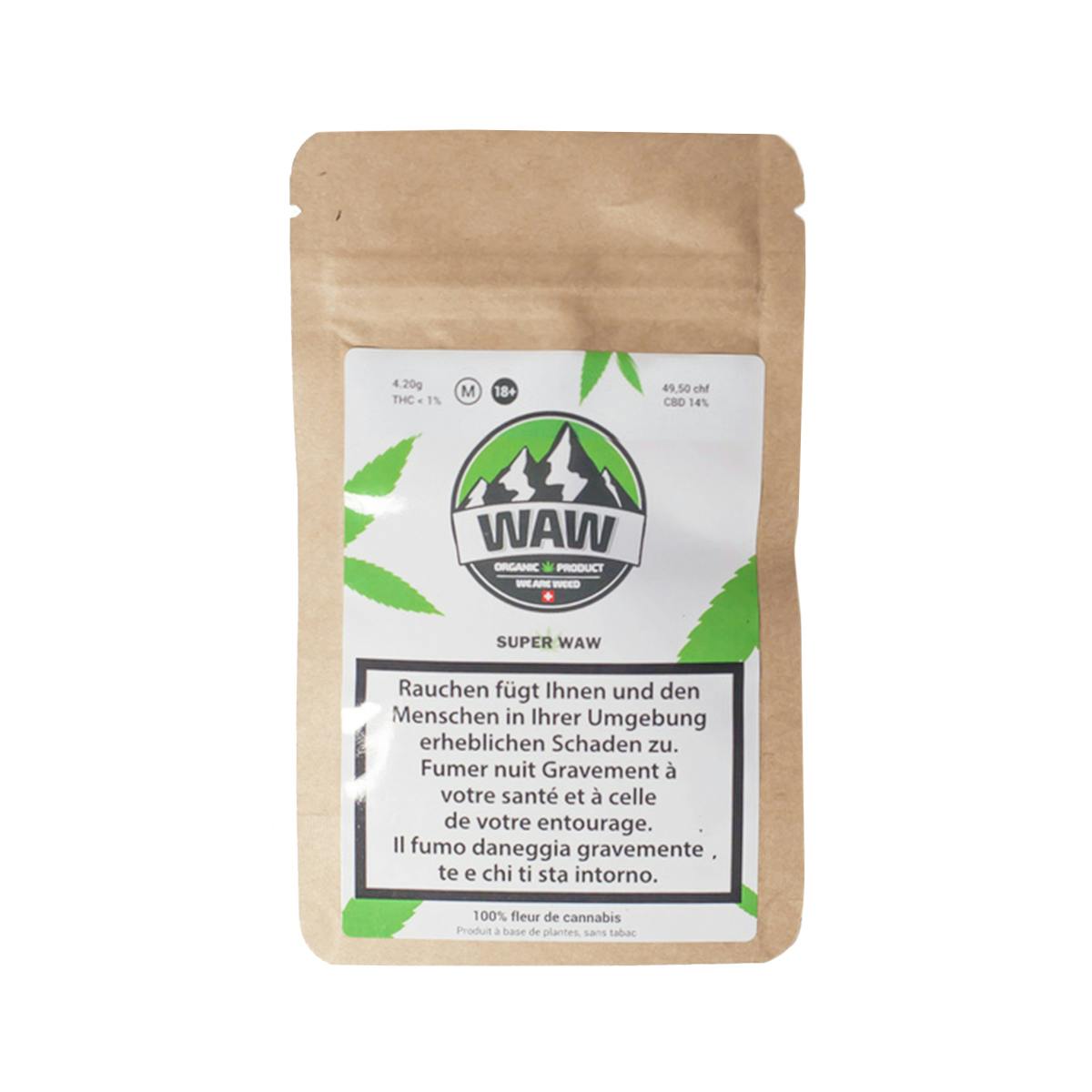 We Are Weed - Super Waw - 1