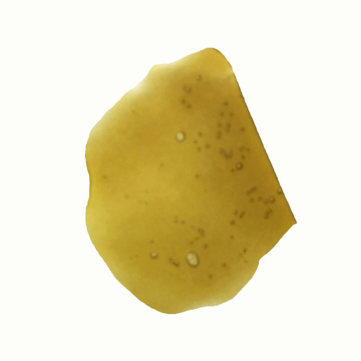 Detroit Growers Extracts - Blueberry Pie x Purple Diesel NR Shatter - 1