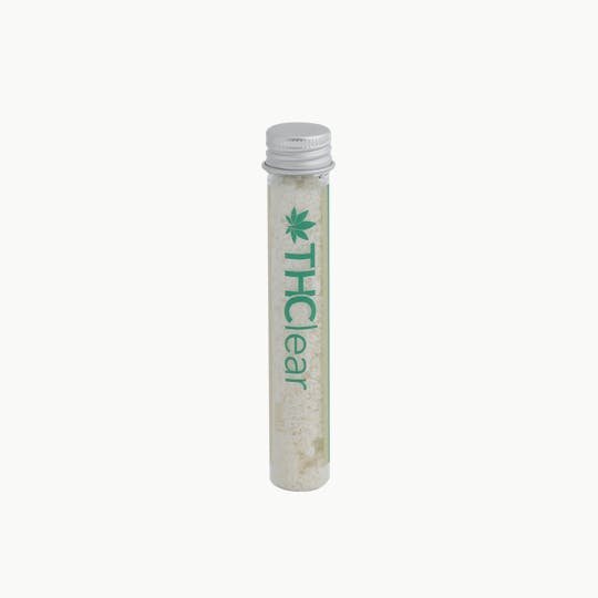 THClear - Bath Minerals CBD 100mg - Vanilla - 1