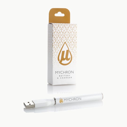 MYCHRON - MYCHRON Battery and Charger - 1
