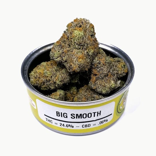 Space Monkey Meds - Big Smooth - 1