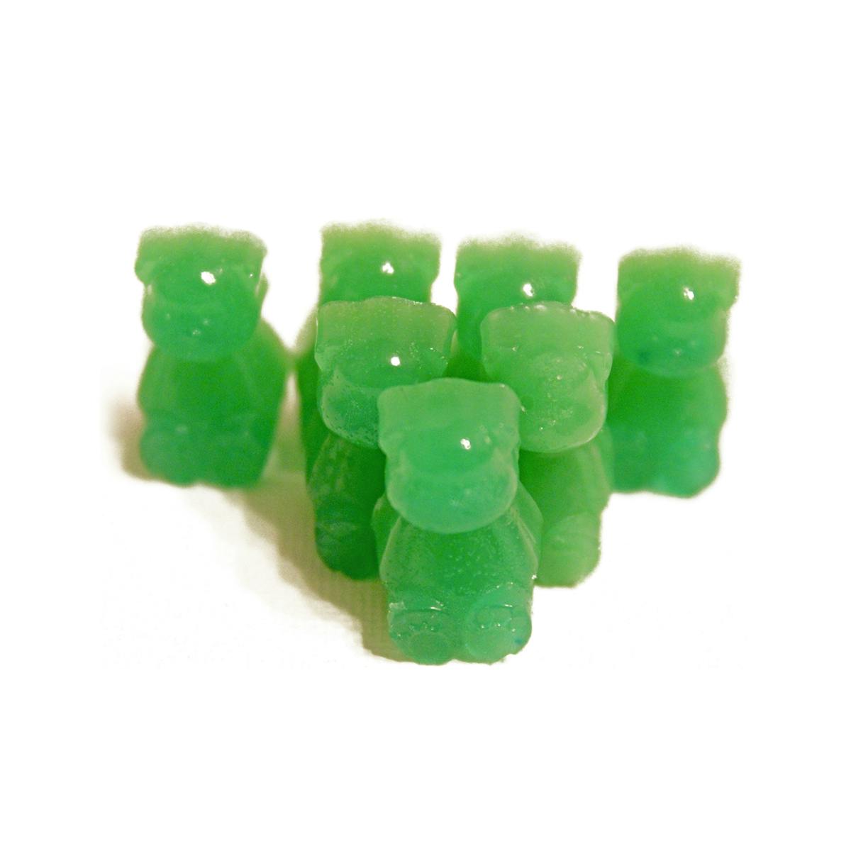 Green Club - Gummy Bears 50mg - 1