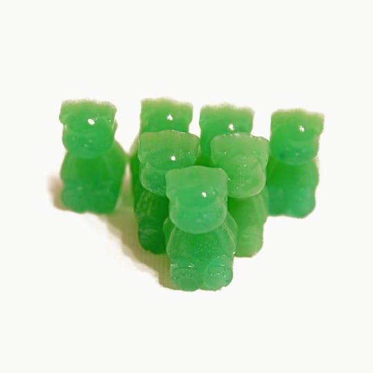 Green Club - Gummy Bears 50mg - 1