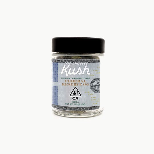 LA Kush - Los Angeles Kush - Federal Reserve 14g - 1