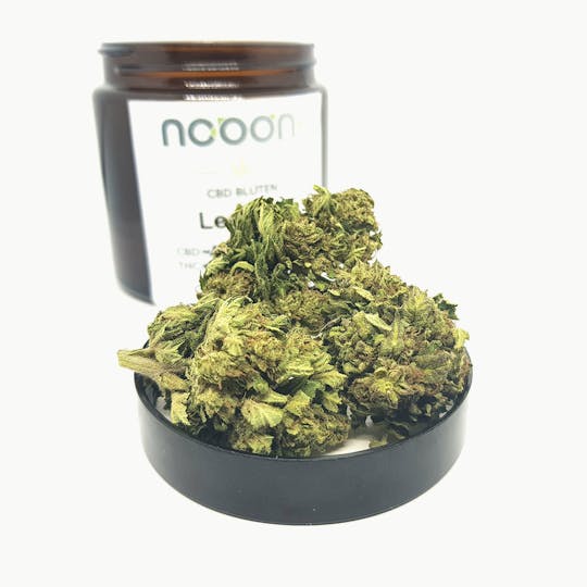 NOOON CBD - CBD Lemon - 1