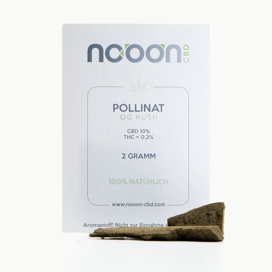 NOOON CBD - CBD Pollinat / OG Kush - 1