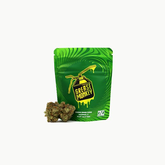 Seven Leaves - Grease Monkey 3.5g - 1