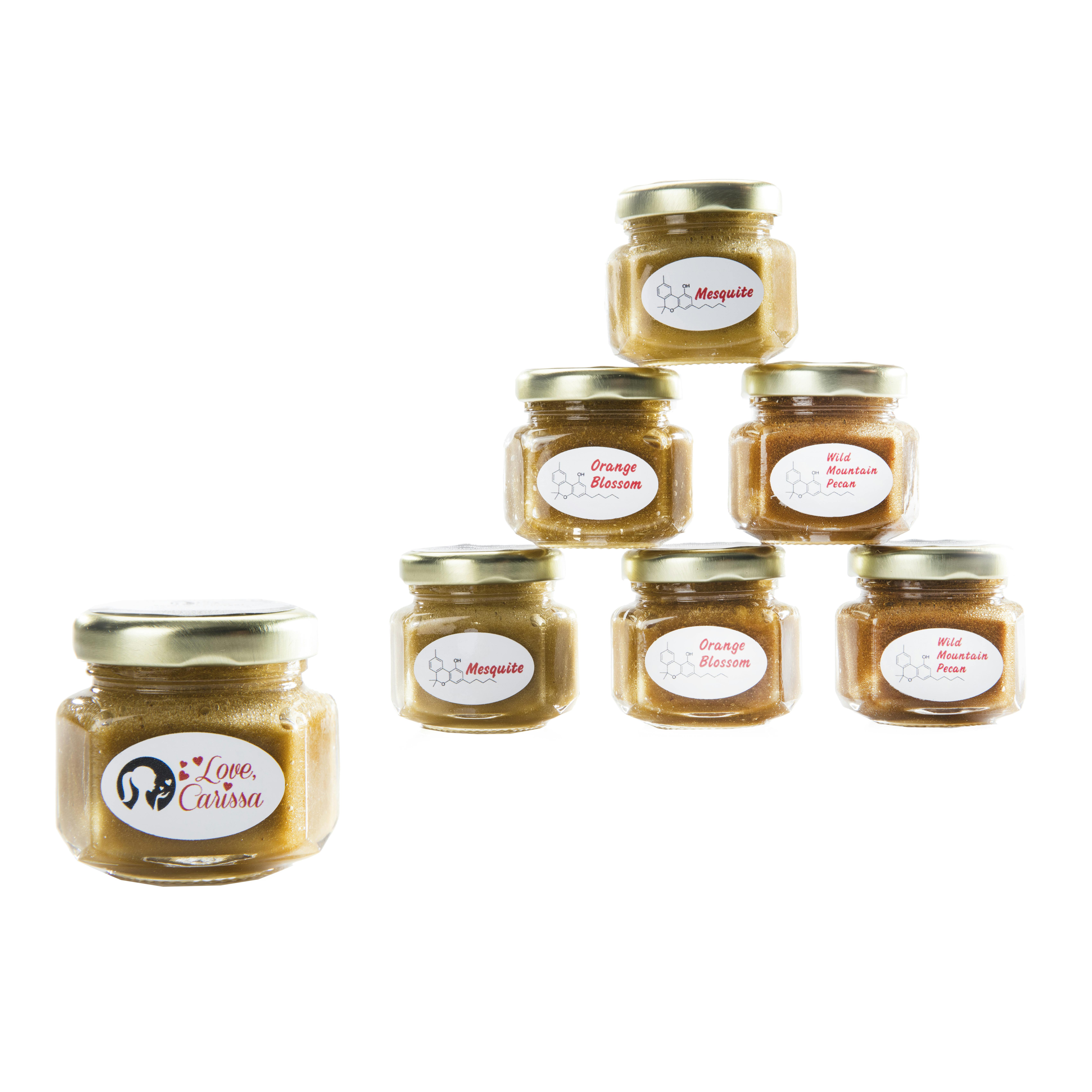 Love, Carissa - Love, Carissa Honey 150mg - 1