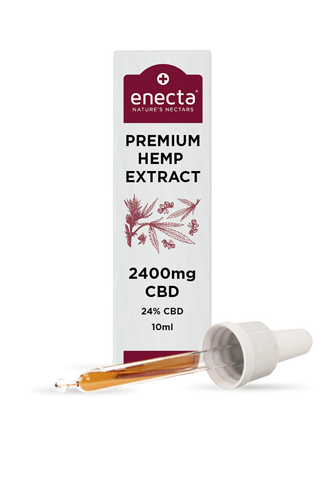 Enecta - 24% CBD oil - 1