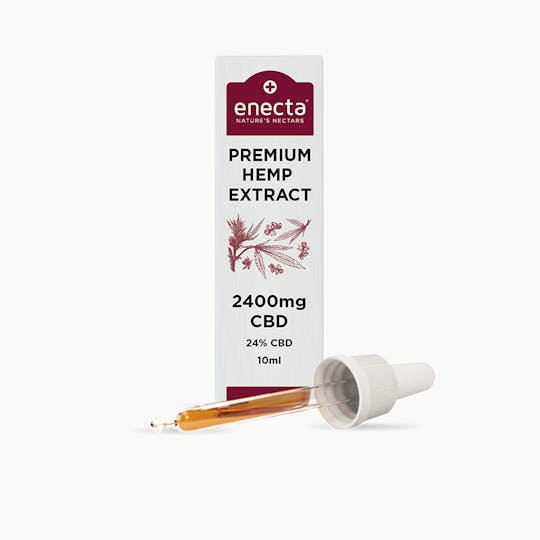 Enecta - 24% CBD oil - 1