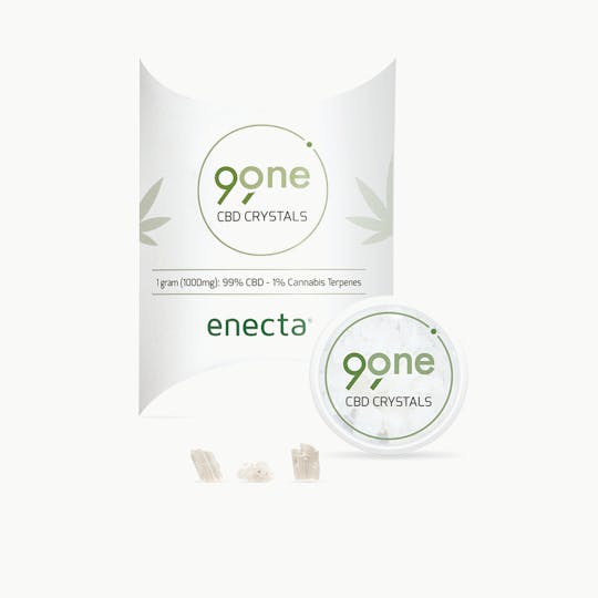 Enecta - 99ONE - CBD Crystals - 1
