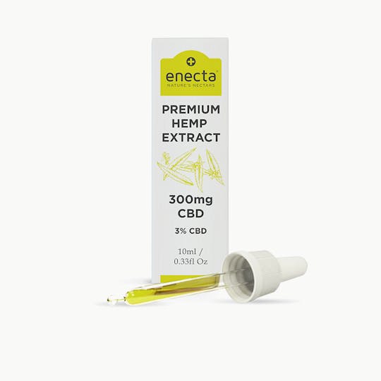 Enecta - 3% CBD Oil - 1