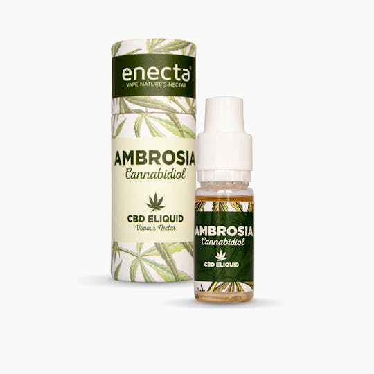 Enecta - Ambrosia CBD E-liquid - 1