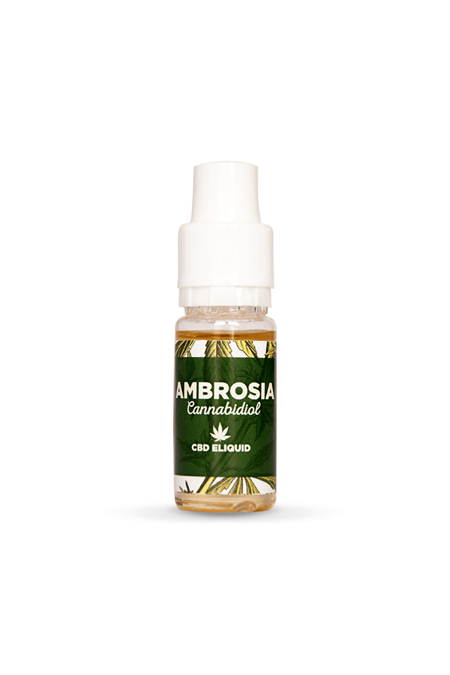 Ambrosia CBD E-liquid