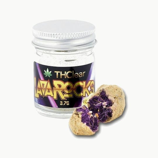 THClear - Lava Rocks - 1