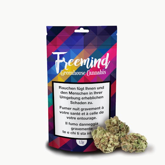 Pure Production - Freemind Greenhouse - 1