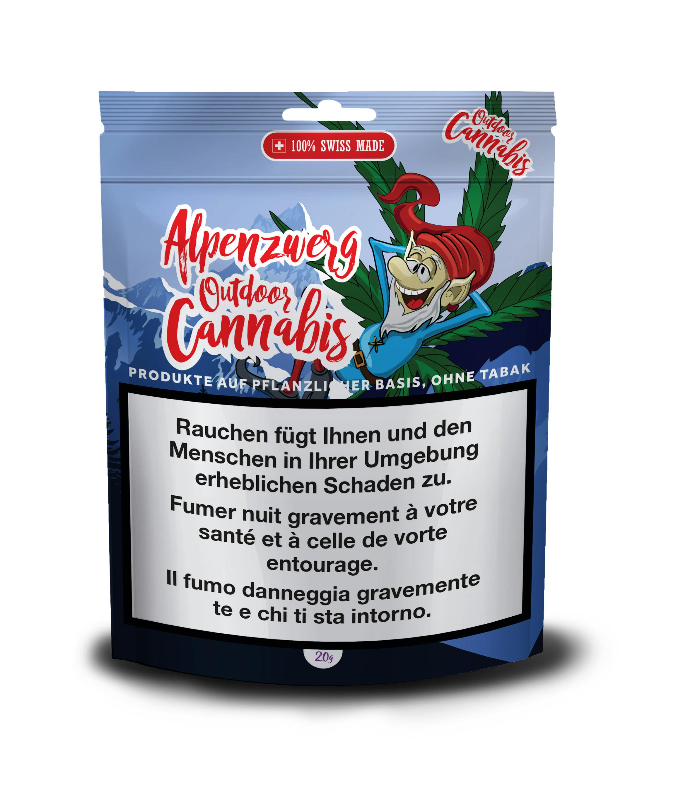 Pure Production - Alpenzwerg Outdoor - 1