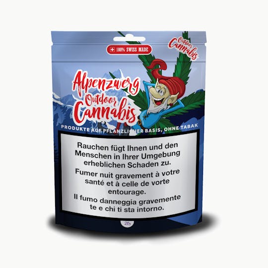 Pure Production - Alpenzwerg Outdoor - 1