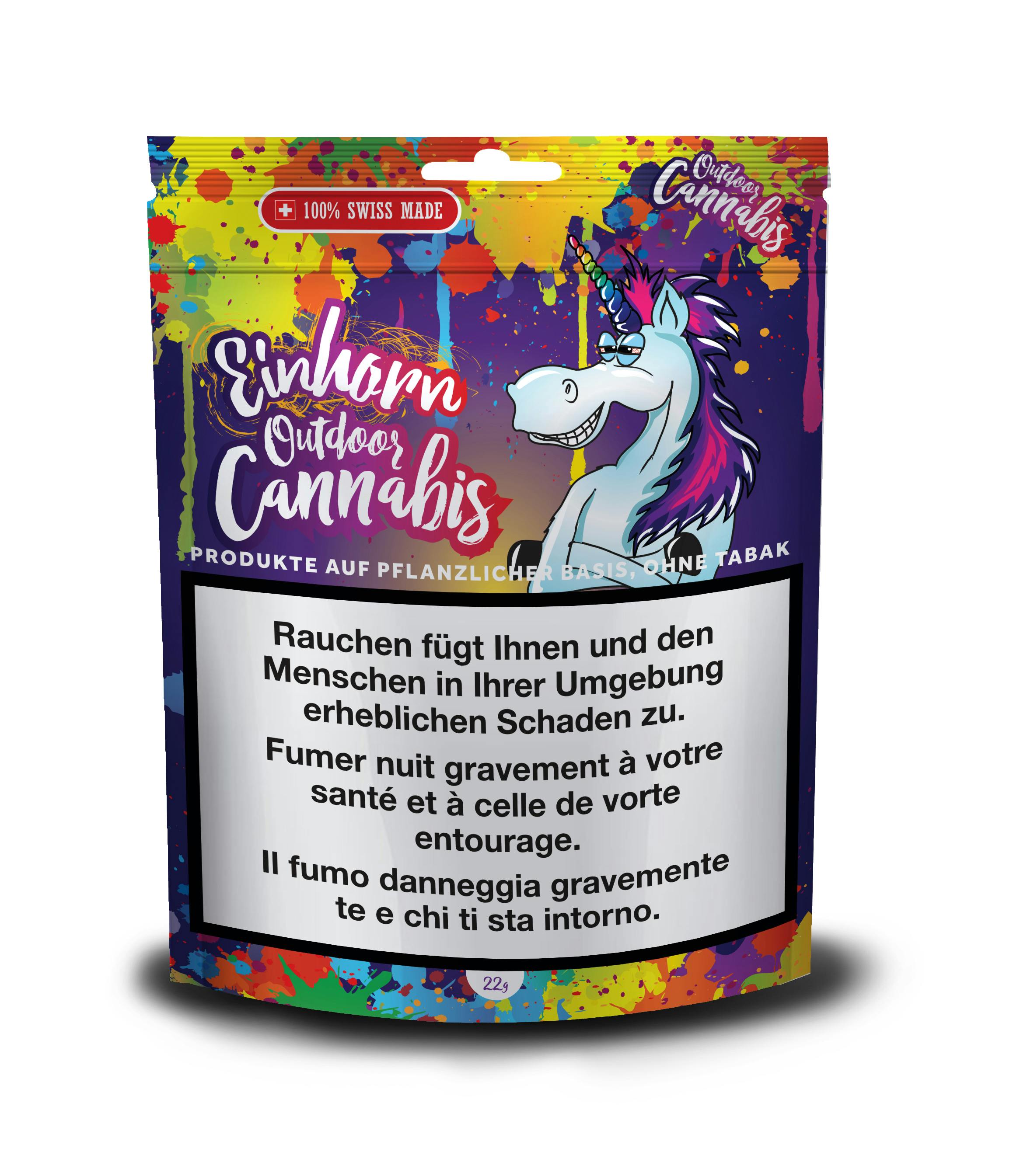 Pure Production - Einhorn Outdoor - 1