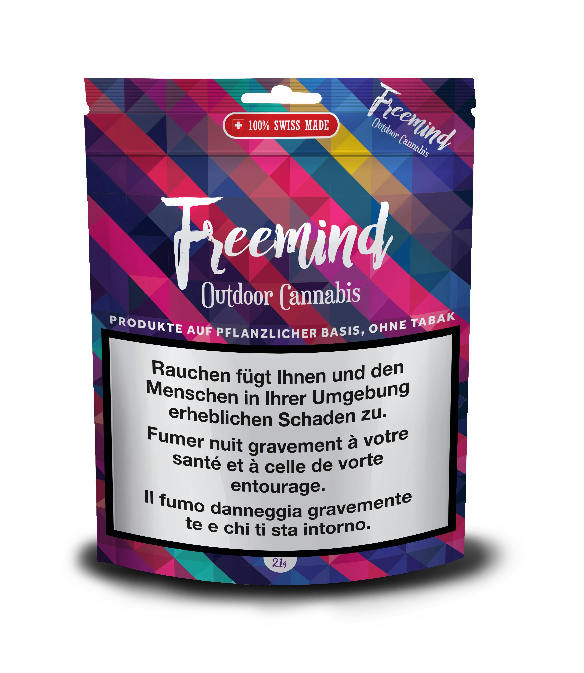 Pure Production - Freemind Outdoor - 1