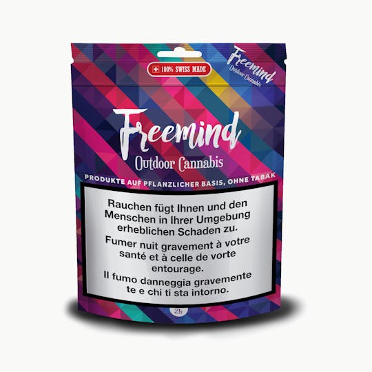 Pure Production - Freemind Outdoor - 1