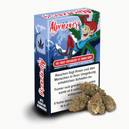Pure Production - Alpenzwerg Indoor - 1