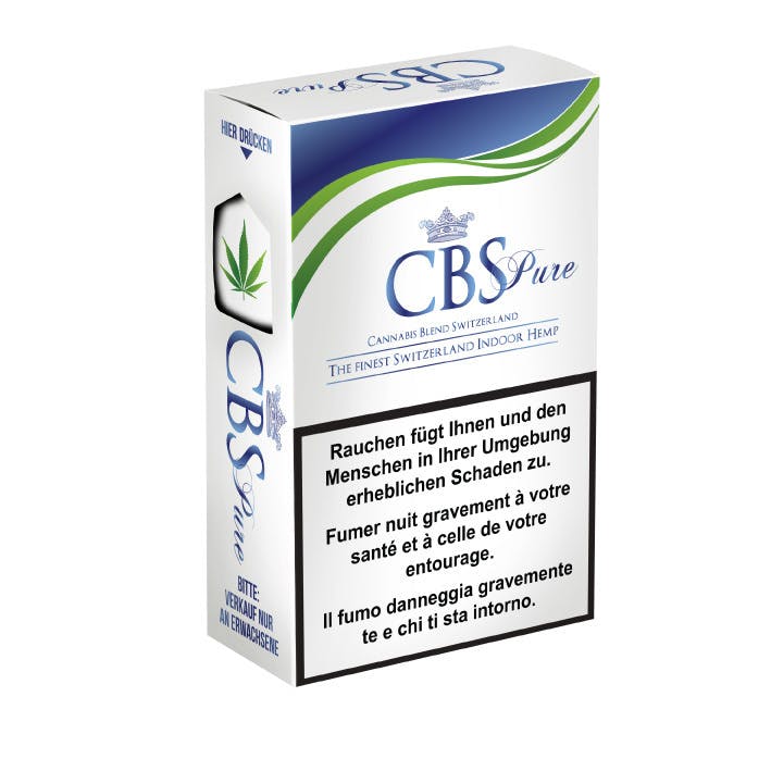 Pure Production - CBS Pure Indoor - 1