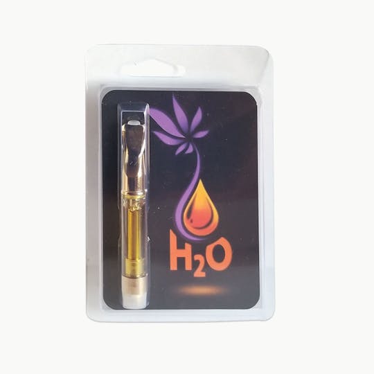 Herb 2 Oil - Zkittles Cartridge - 1