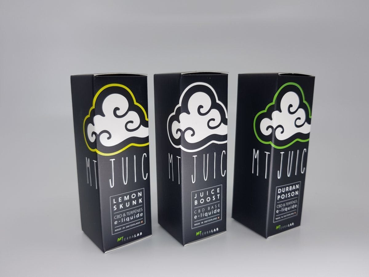 MT Terralab - MT Juices - Durban Poison - 1