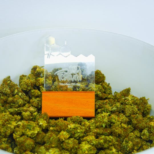 Swiss Botanic - Afghan Kush - 1