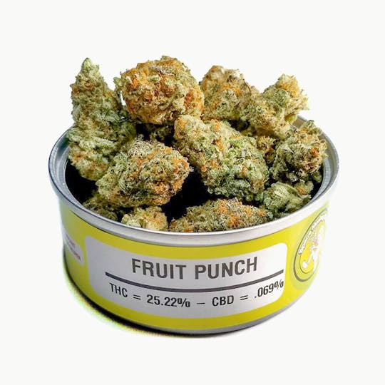 Space Monkey Meds - Fruit Punch - 1