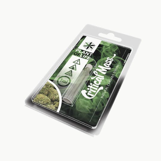 Plant Of Life - CRITICAL 1ml TERPENES - 1