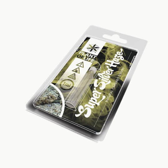Plant Of Life - SILVER HAZE 1ml TERPENES - 1