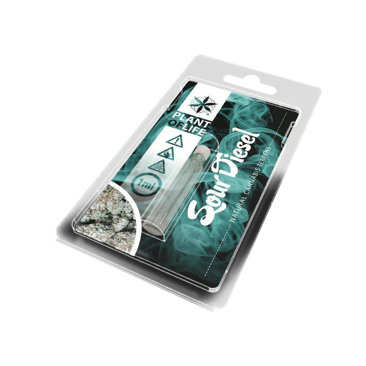 Plant Of Life - SOUR DIESEL 1ml TERPENES - 1