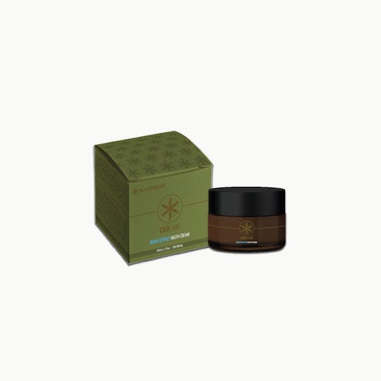 Plant Of Life - NIGHT CREAM 50ml - 1