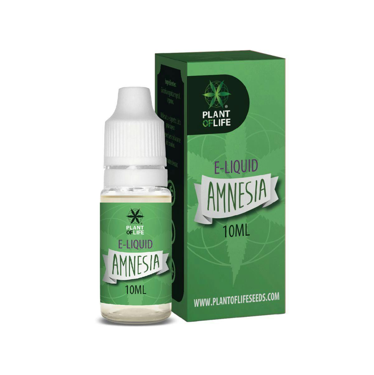 Plant Of Life - AMNESIA E-LIQUID 10ml - 1