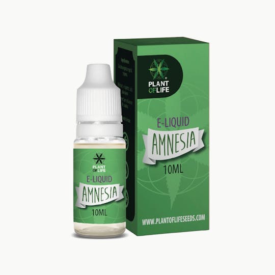 Plant Of Life - AMNESIA E-LIQUID 10ml - 1